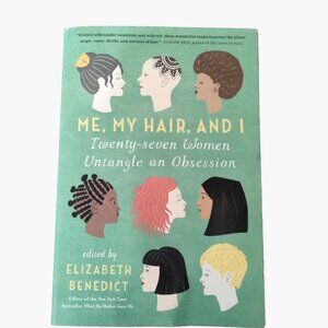 Me My Hair and I Short Stories Elizabeth Benedict Hairdresser Salon Paperback